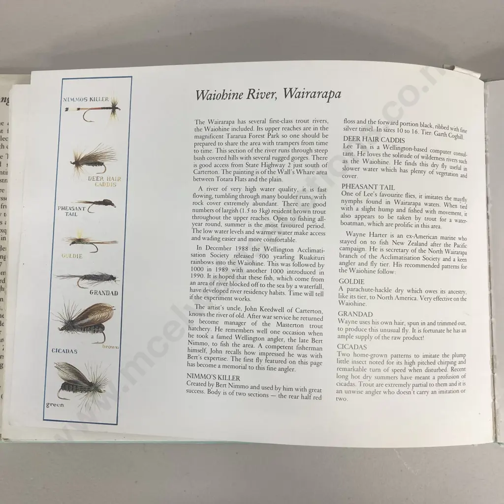 Anglers Paradise by Bryan Tichborne, Classic Fly Fishing by John Kent, Complete Guide To Trout Lures by Derek Quilliam Image 1++