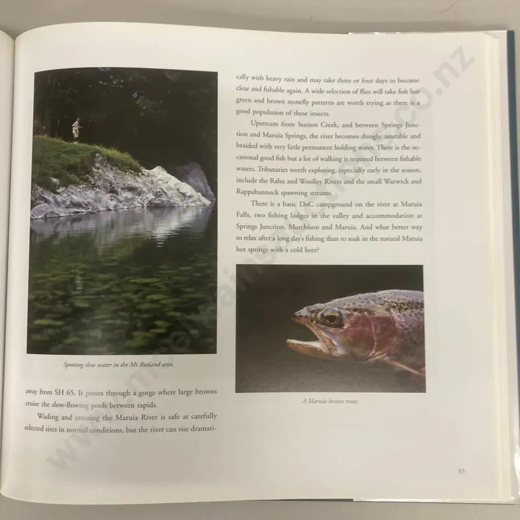 Anglers Paradise by Bryan Tichborne, Classic Fly Fishing by John Kent, Complete Guide To Trout Lures by Derek Quilliam Image 1++
