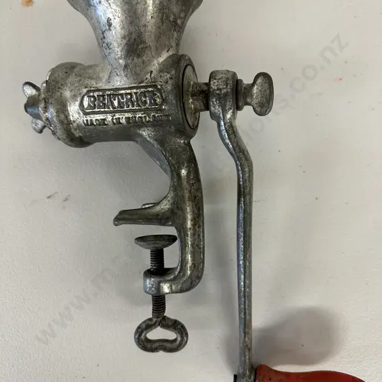 Vintage Harper No 318 Mincer