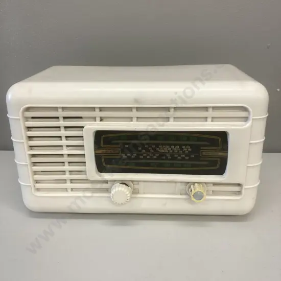 Vintage 1950's Valve Radio - Ultimate-Ekco 'Cygnet' RCP 219312