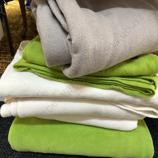 Lot of Blankets
