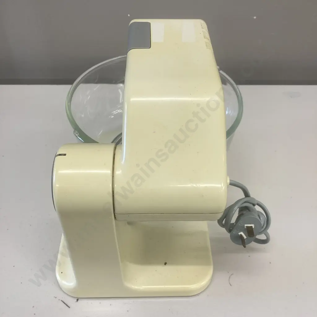 Sunbeam Mixmaster MX-AC with Glass Bowl & Manual Image 1++
