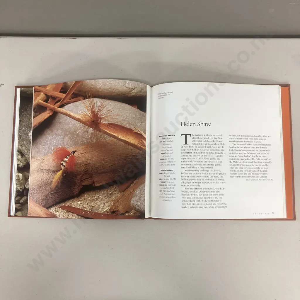 Worlds Best Trout Flies by John Roberts, Trout Flies by Draper, NZ Fly Tying, The Art Of The Trout Fly, Etc Image 1++