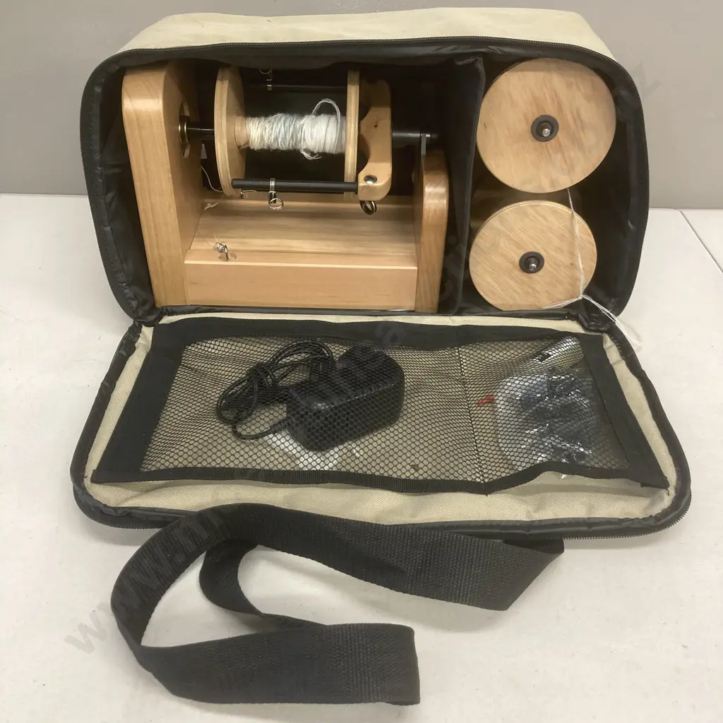 ashford e-Spinner 3 Image 1++