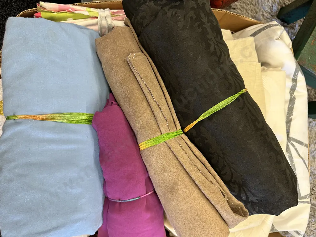 Box of Fabric Image 1++