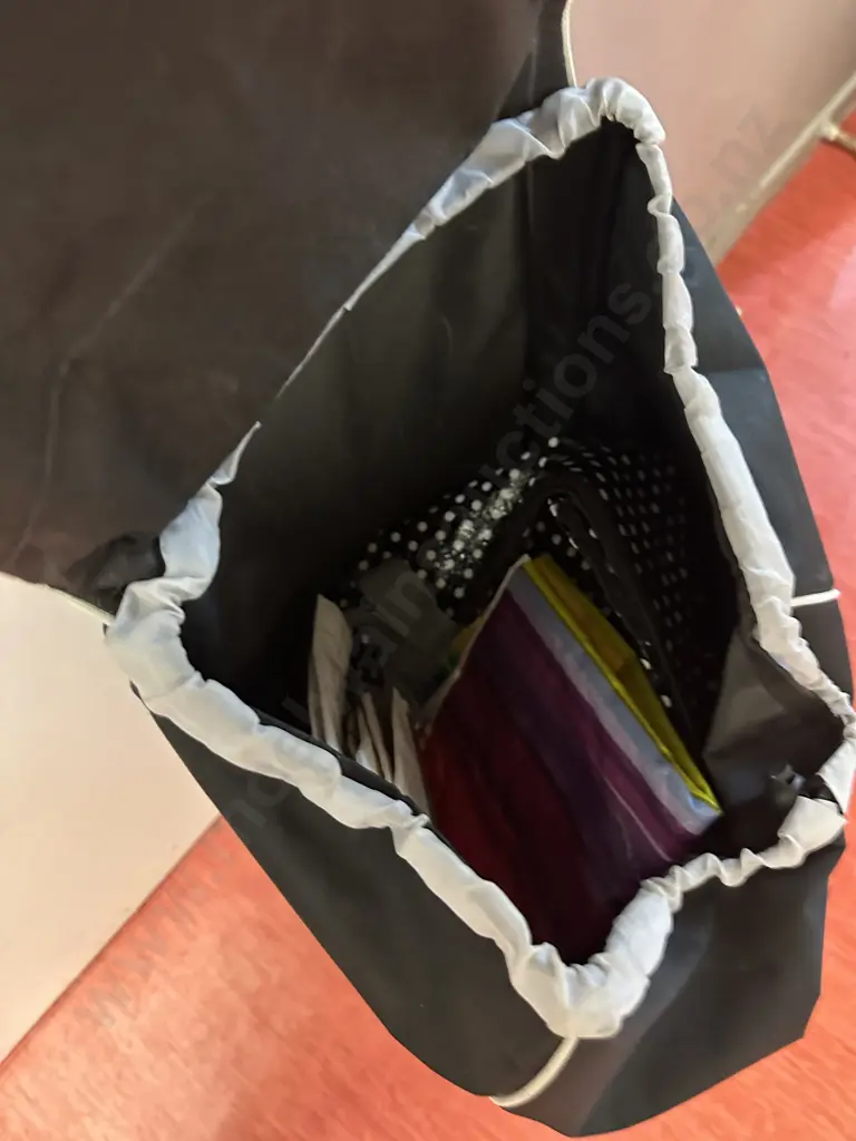 Shopping Trolleys and Bags Image 1++