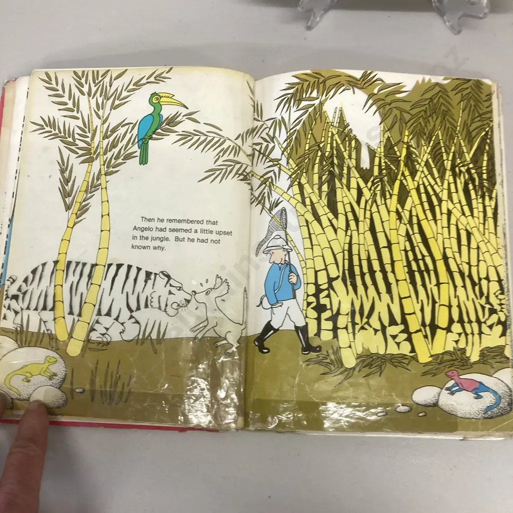 Animal Hide-and-Seek, Animals In Colour Magic & Inside and Outside by Annette Tison & Talus Taylor Image 1++