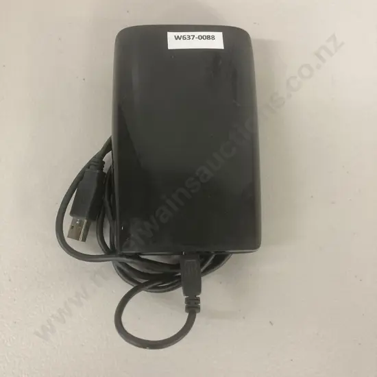 Verbatim #47580 250Gb Portable Hard Drive