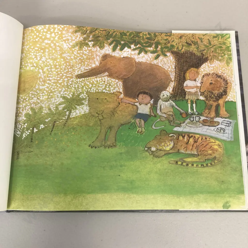 Rare Book - Whaddayamean by John Burningham 1st American Edition, Oversized Hardcover, 1999 Crown Publishers New York Image 1++