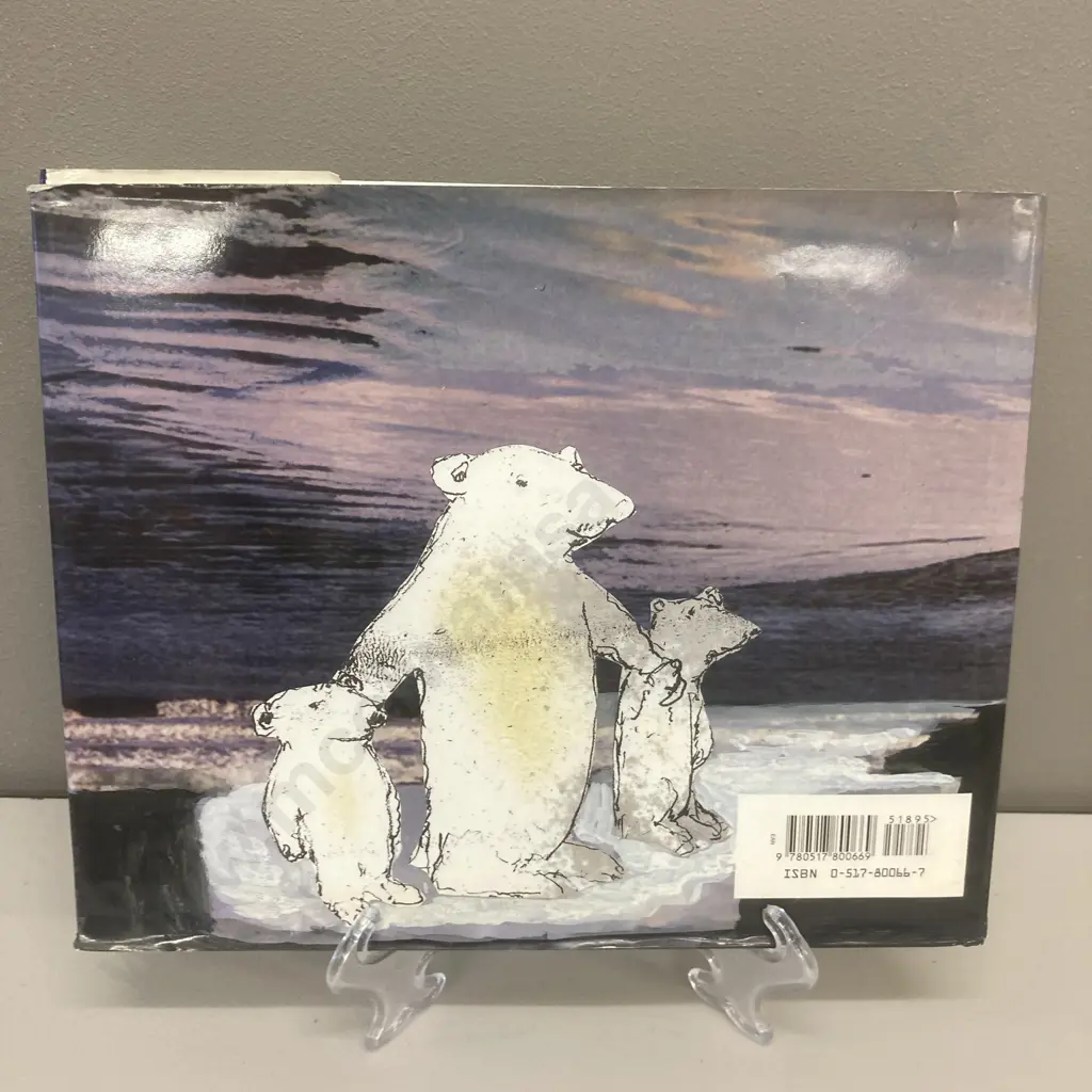 Rare Book - Whaddayamean by John Burningham 1st American Edition, Oversized Hardcover, 1999 Crown Publishers New York Image 1++