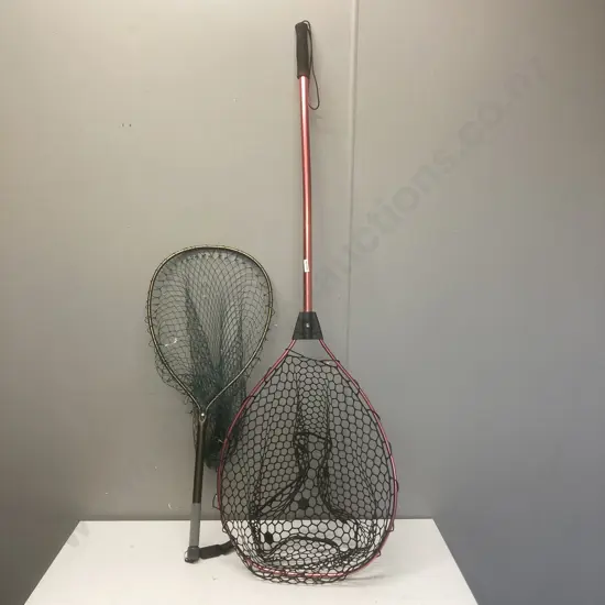 Pair of Landing Nets