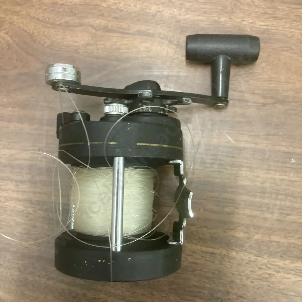 Clear Bin - Assorted Fishing & Maxi Strike Reel Image 1++