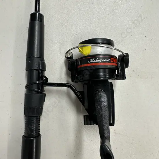 Shakespeare Omni SP461 Rod & Omni 030 Reel
