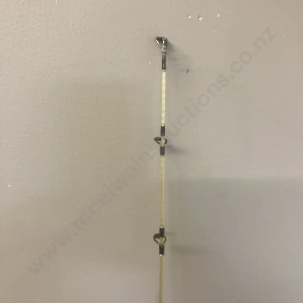 Abu Garcia Sonar Tip Rod & Slade 4000 Reel, TD Sol 3000 Reel On a Broken Rod Image 1++