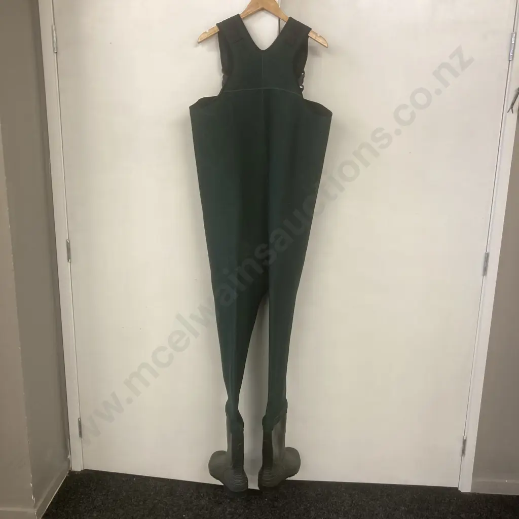 Snowbee Classic Neoprene Chest Waders, Sz11 Image 1++