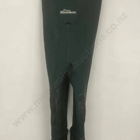 Snowbee Classic Neoprene Chest Waders, Sz11