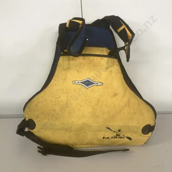 BLADE Adult PFD by Ultra (Size Super Large)
