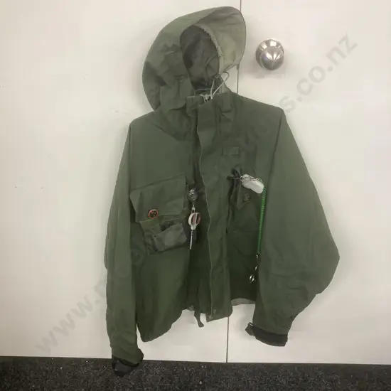 Cabela's Wading Jacket, Size M / Reg