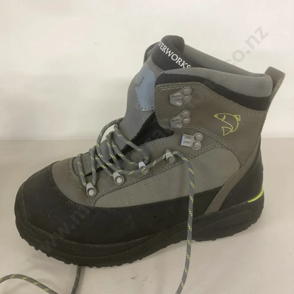 Riverworks Z Series Wading Boots, Size UK8 EU42 Image 1++