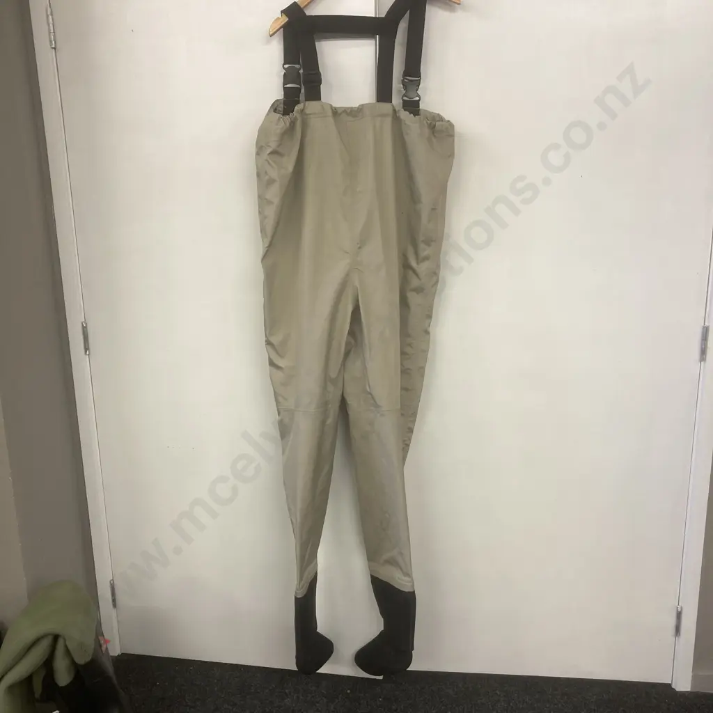 Fly Master Tributary Waders Image 1++
