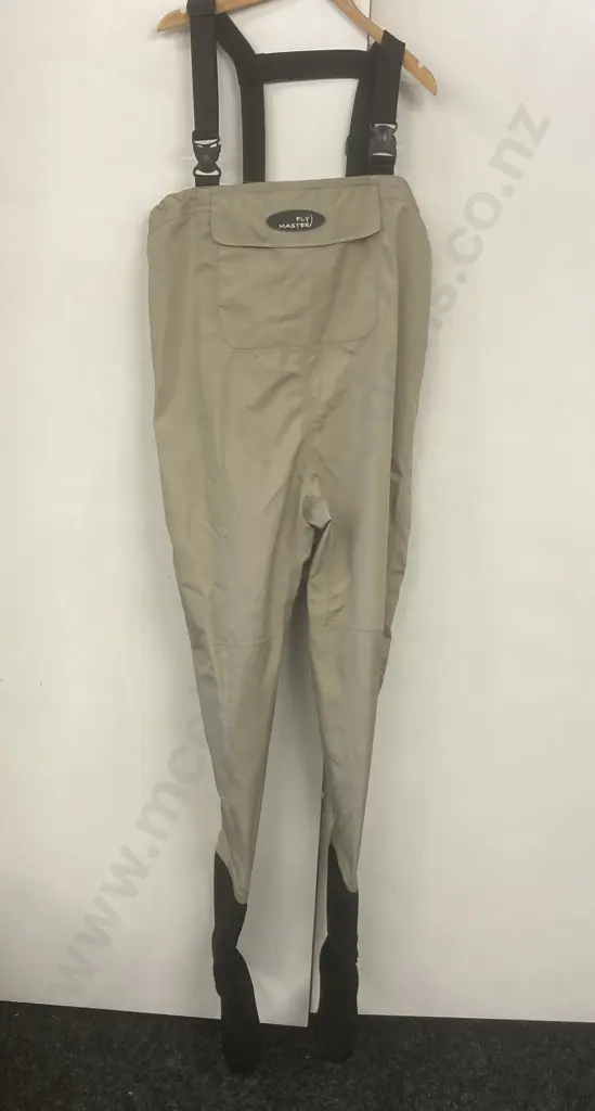 Fly Master Tributary Waders Image 1++