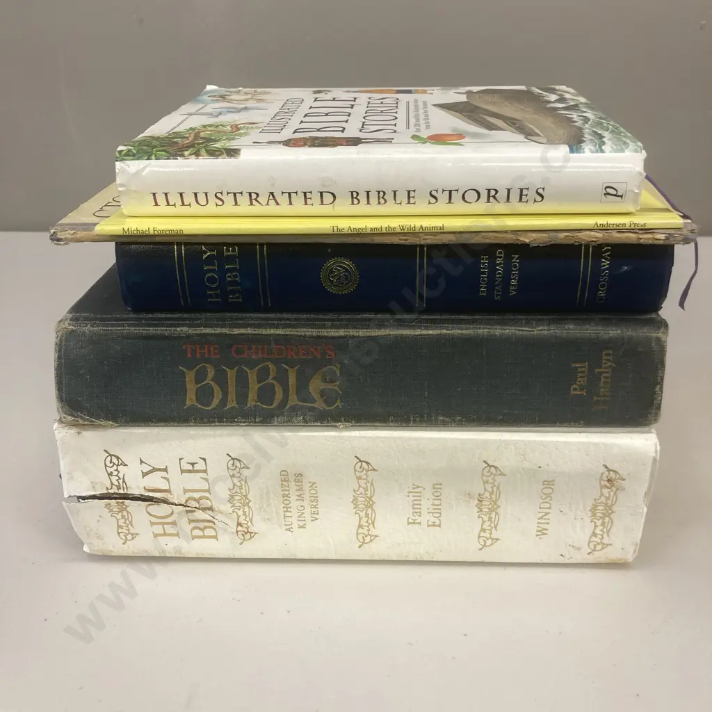 Bibles & Books Image 1++