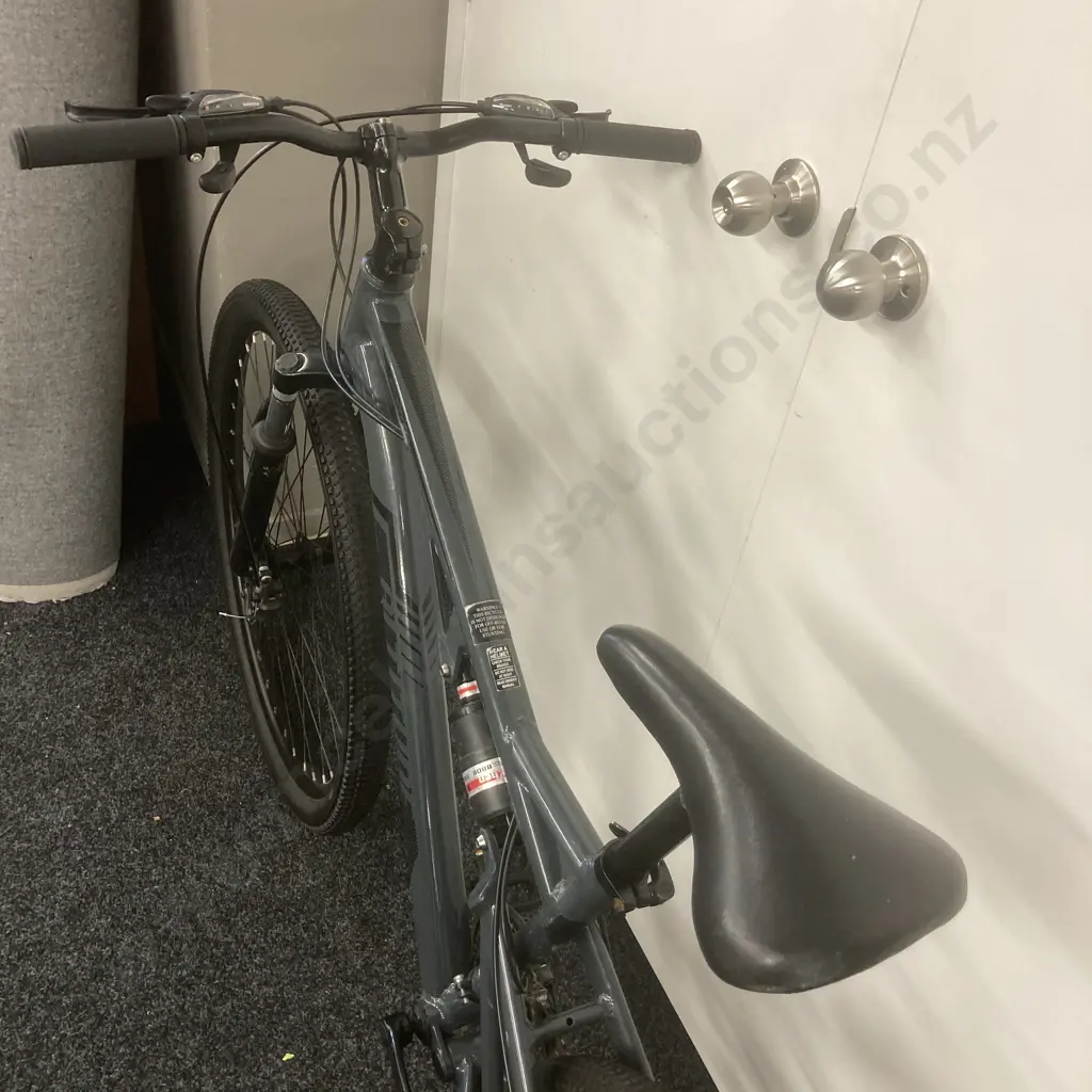Grey & Black Altitude Oxide MTB Image 1++