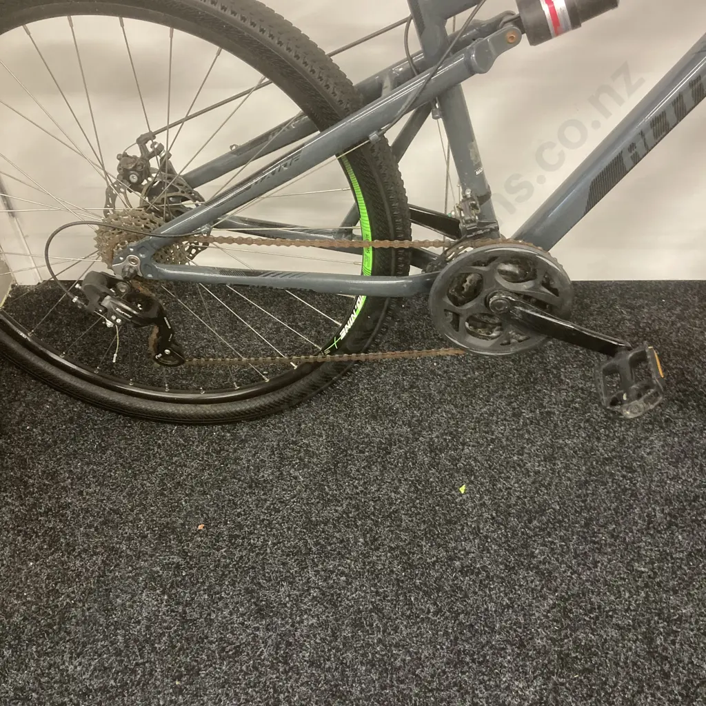 Grey & Black Altitude Oxide MTB Image 1++