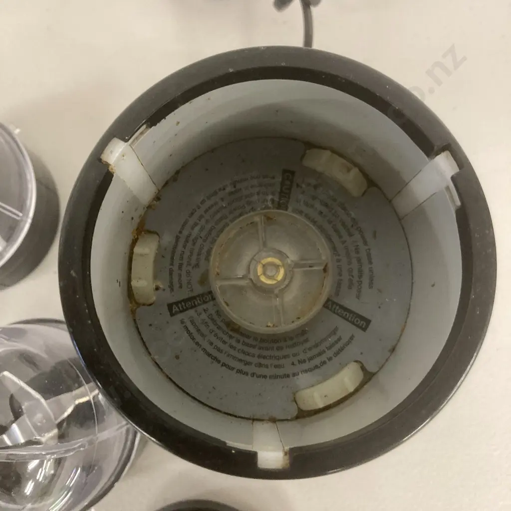 Magic Bullet Model MB1001 200W Image 1++