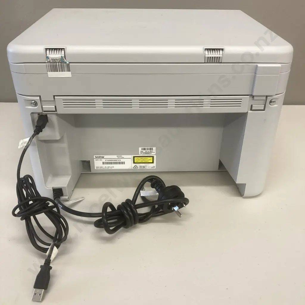 Brother DCP1610W Wireless Mono Laser Printer & Paper Image 1++