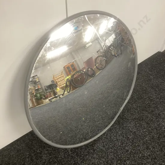 Dura Vision Convex Security Mirror With Wall Bracket