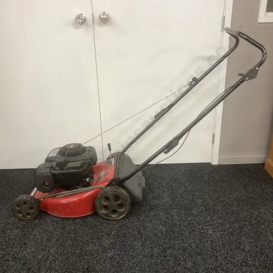 Lawnmower, Morrison Vinaro 200ST, B&S 125cc, No Catcher, Good Working Order