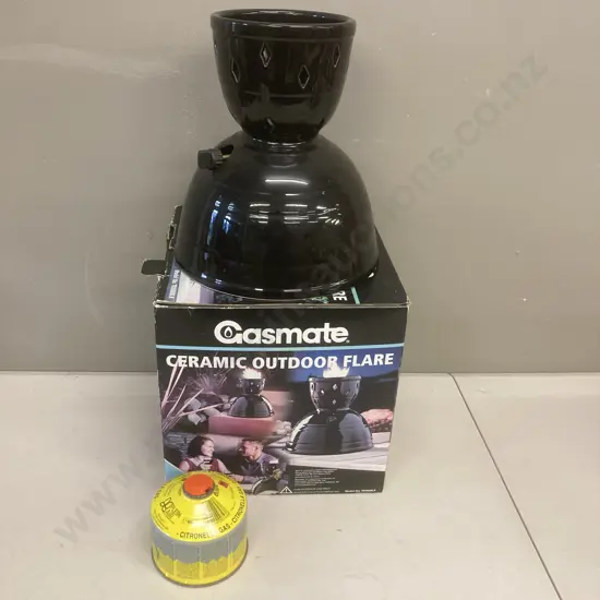 Gasmate Ceramic Outdoor Flare