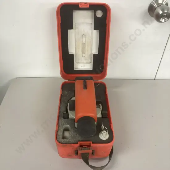 Lufkin Automatic Level 20X Model LAL 20X IN Carry Case