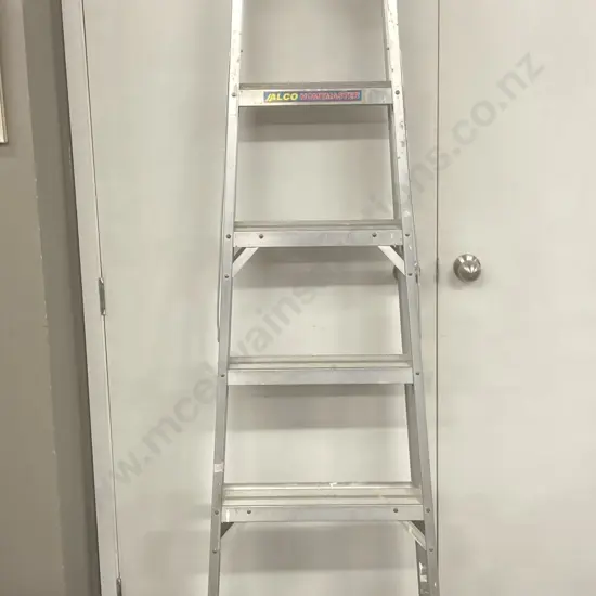 Alco Homemaster Domestic Combination Step Extension Ladder 2.13-3.89m ACH7