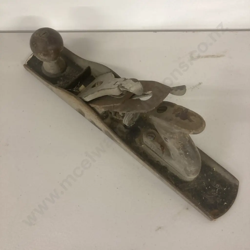 Vintage Crescent 1047 Hacksaw Made In The USA & Bailey No5 Jack Plane Image 1++