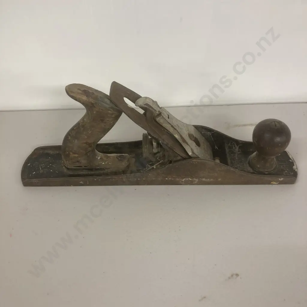Vintage Crescent 1047 Hacksaw Made In The USA & Bailey No5 Jack Plane Image 1++