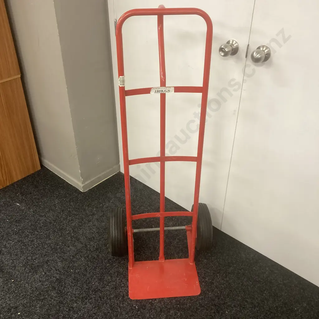 Red Sack Barrow, 180Kgs Image 1++
