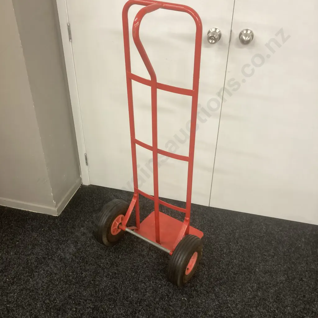 Red Sack Barrow, 180Kgs Image 1++