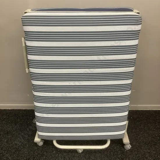 Foldaway Rollaway Bed with Mattress