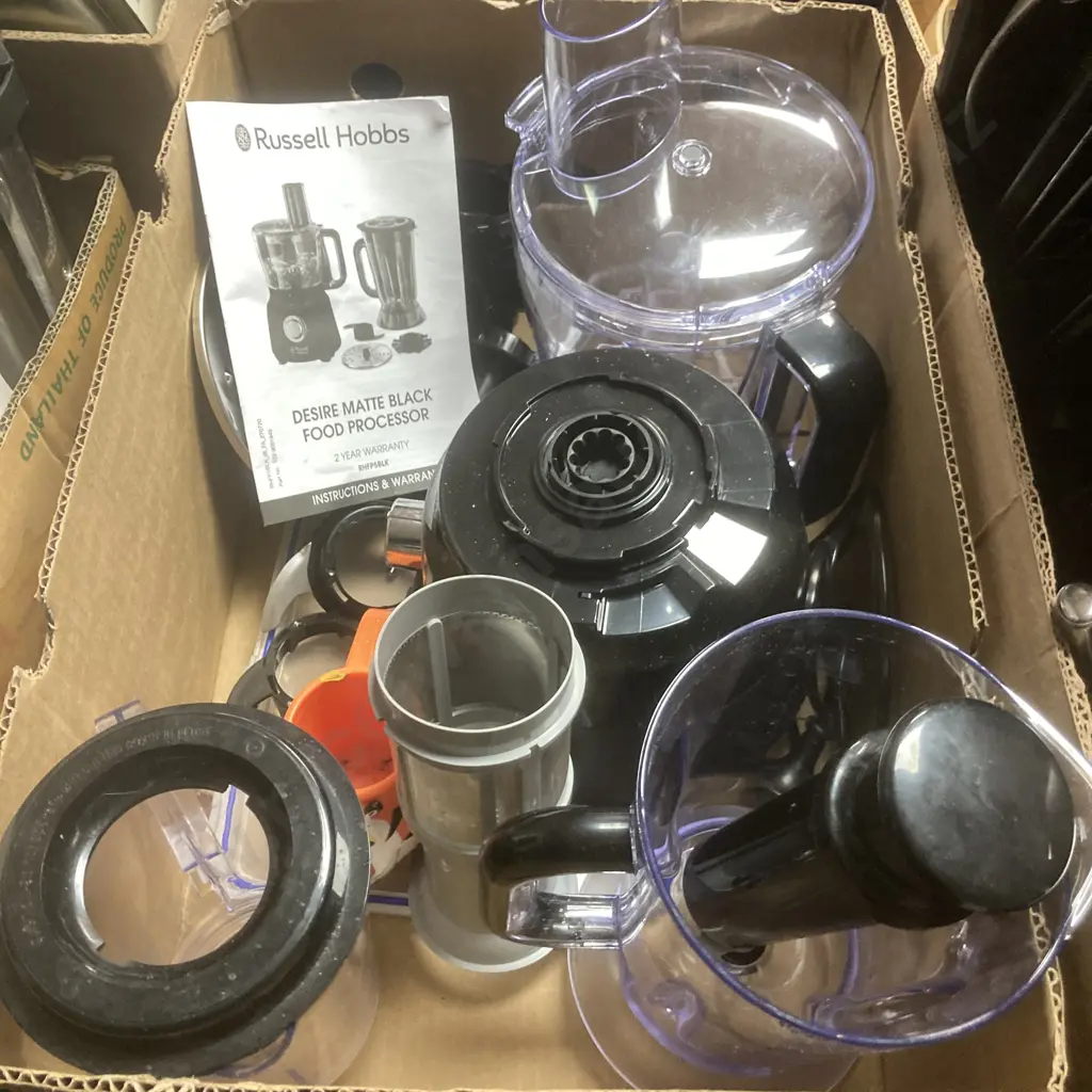 Russell Hobbs Food Processor Image 1++