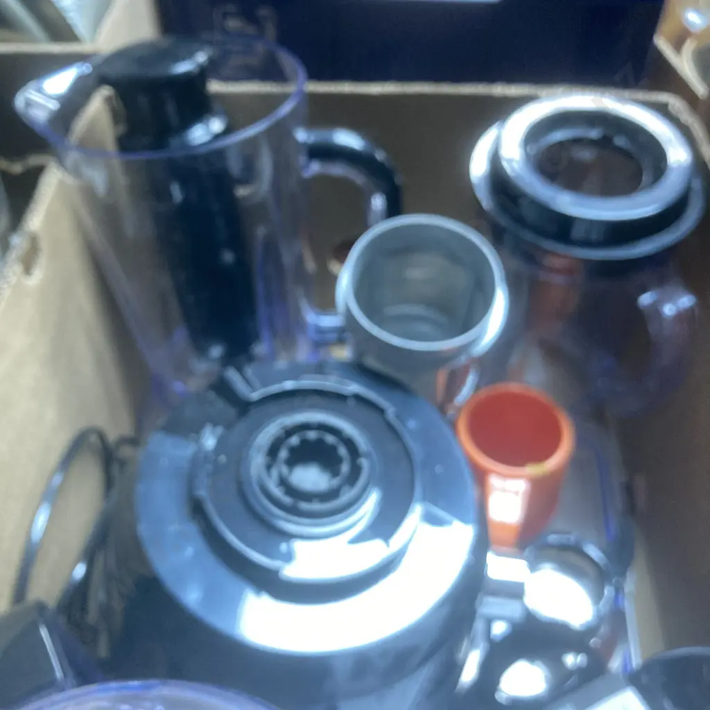 Russell Hobbs Food Processor Image 1++