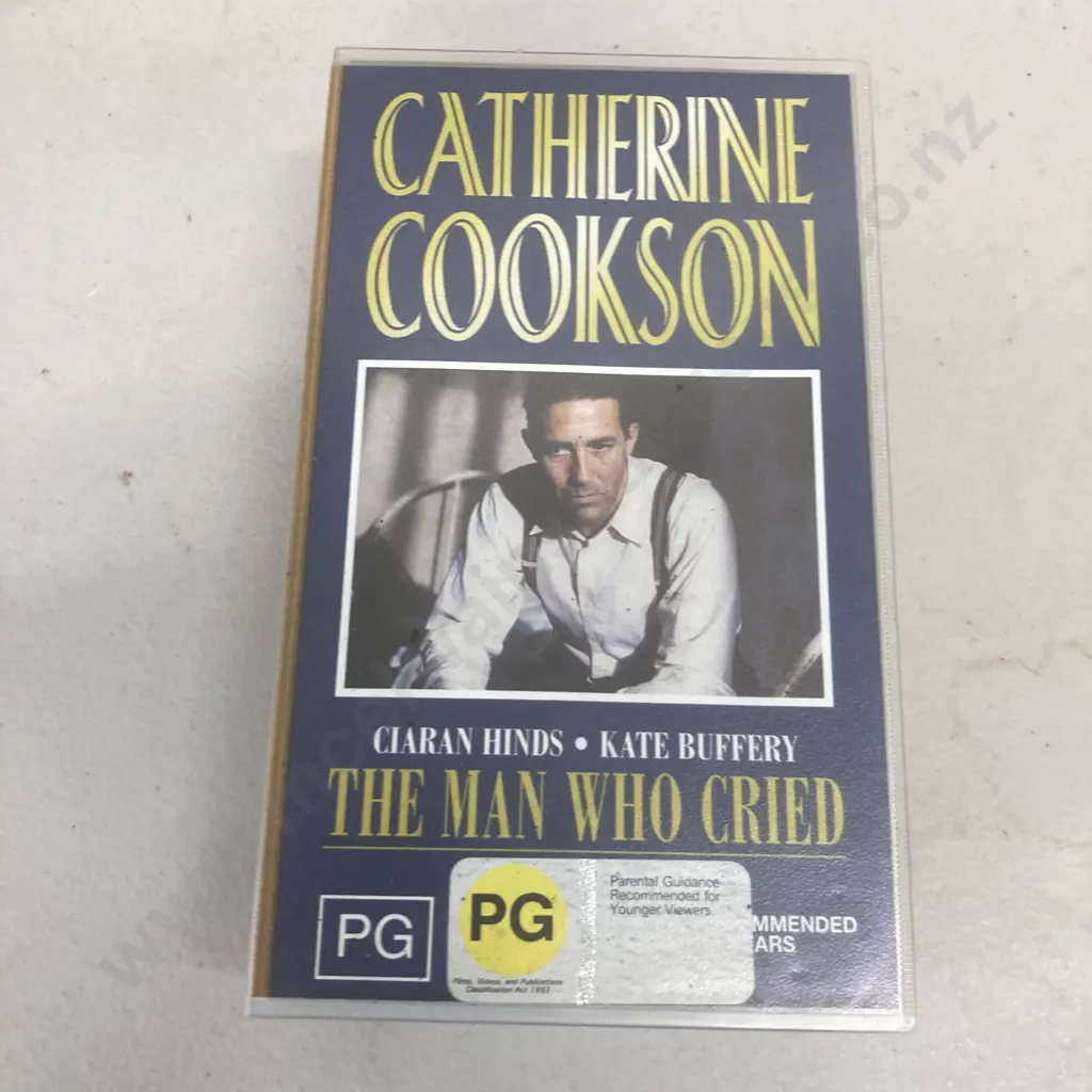 The Cookson Collection Time Life Video, 22 x Double VHS Image 1++