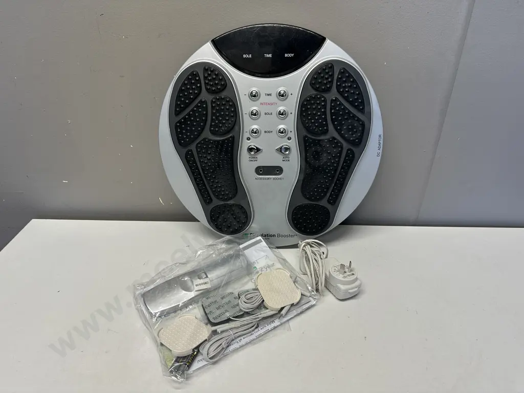  High Tech Health Circulation Booster Image 1++