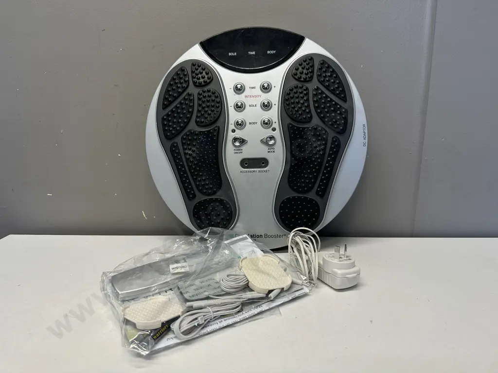  High Tech Health Circulation Booster Image 1++