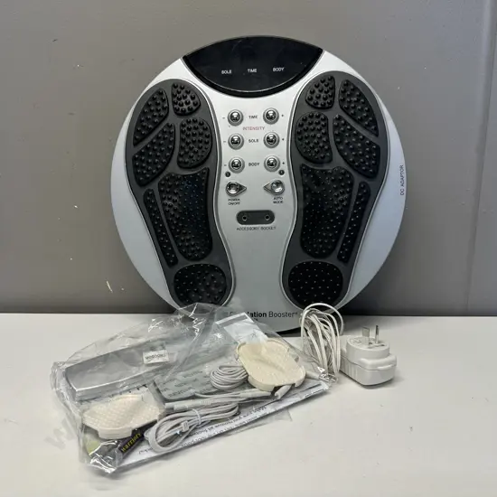  High Tech Health Circulation Booster