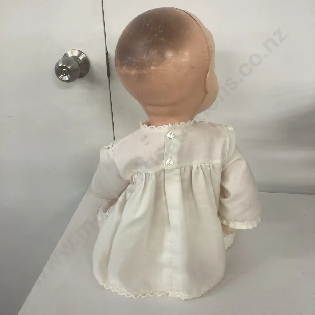 Victorian Plunket Scales With A Large Doll Image 1++