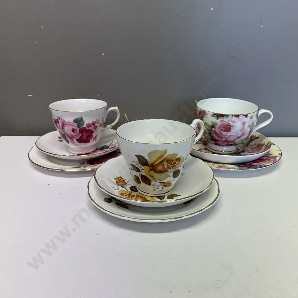 3 x Trios Image 1++