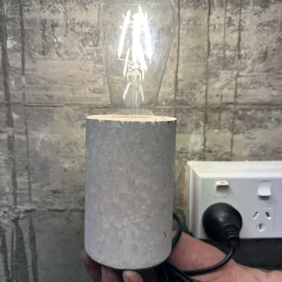 Anko Terrazzo Table Lamp H23cm