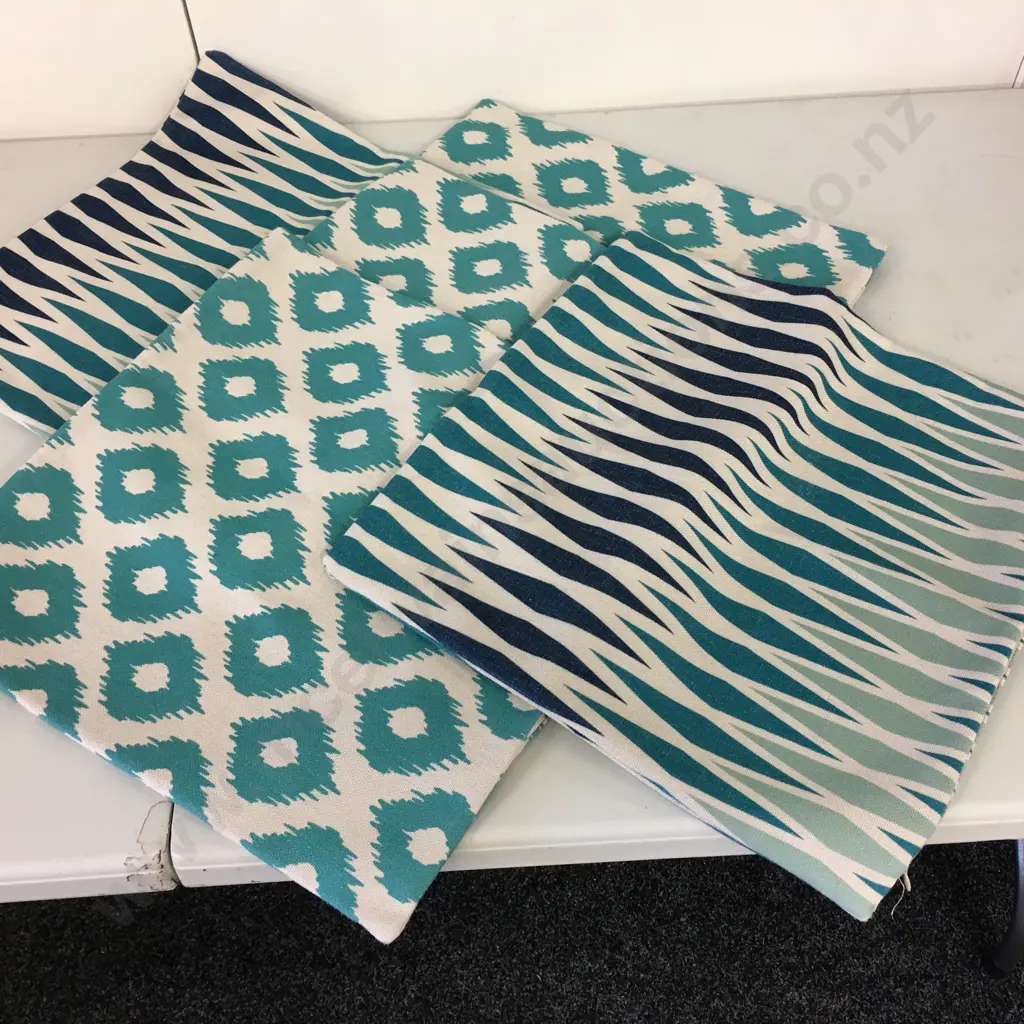Funky Cushion Covers 44 x 44cm Image 1++
